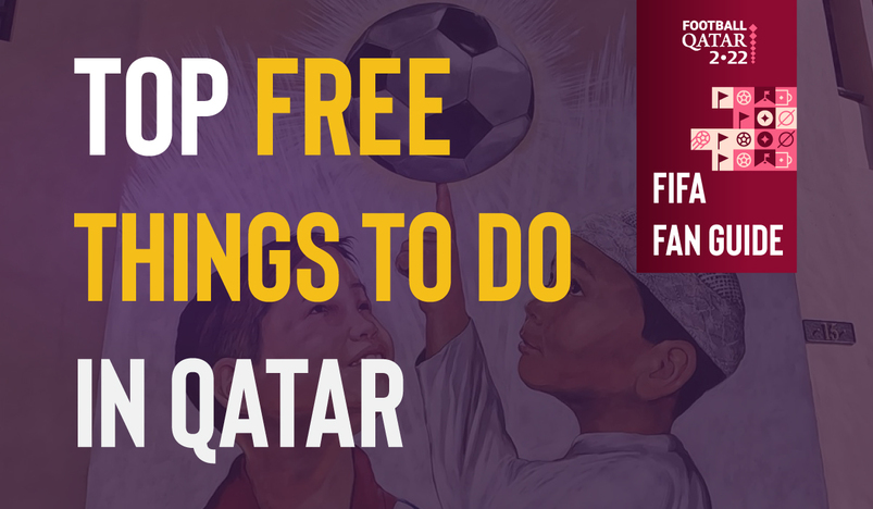 Top Free Things to do in Qatar